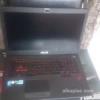 ASUS ROG 751 JY Gamer laptop