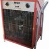 Ipari elektromos hősugárzó 22 KW - WDH - IFJ04b