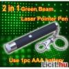 Mini Green Laser Pointer - Zöld Lézer Mutató