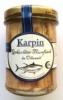 Karpin tonhal darabok olíva olajban, 200 g