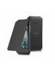 Alcatel One Touch flip cover tok, Fekete