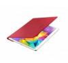 Samsung Galaxy Tab S 10.5 simple cover.Piros