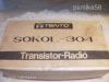 Sokol 304-es rádió eladó!