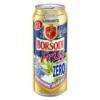 Borsodi Friss Zero bodza (0 ) 0,5l dobozos sör