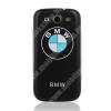 Akkufedél hátlap - BMW - FEKETE - SAMSUNG GT-I9300 Galaxy S III.