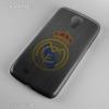 Real Madrid Samsung Galaxy S4 Mini tok hátlap