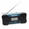 Makita MR051 rádió
