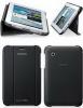Samsung Galaxy Tab 7.0 7 fekete kihajtható táblagép tok