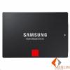 2TB Samsung 850 PRO Series SSD meghajtó (MZ-7KE2T0BW)