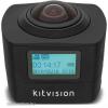 KITVISION IMMERSE 360 akció kamera