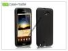 Samsung i8150 Galaxy W hátlap - Case-Mate Smooth - black