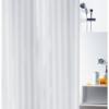 MAGI zuhanyfüggöny 240x200 cm fehér 10.19535 Spirella