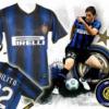 FC Internazionale Diego Milito 22 mez! 13-15 év ÚJ