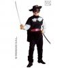 Zorro farsangi jelmez L (158-as) méret -...
