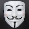 Guy Fawkes maszk Anonymous