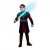 Star Wars Anakin Skywalker jelmez S méret