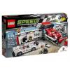 LEGO Speed Champions Porsche 919H és 917K 75876