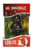 LEGO Ninjago Cole világítós kulcstartó