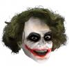 Joker maszk hajjal - Rubies