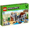 LEGO MINECRAFT: Sivatagi kutatóállomás 21121 (LEGO...