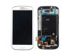 LCD érintőpanel Samsung GT-I9305 Galaxy S 3 LTE fehér