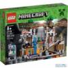 A bánya LEGO Minecraft 21118