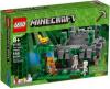 LEGO Minecraft 21132 Dzsungel templom