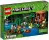 LEGO Minecraft 21133 A boszorkánykunyhó