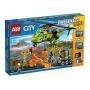 LEGO City 66540 - Vulkánkutatók Super Pack 3-az-1-ben