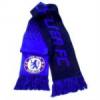 FC Chelsea Club blue kötött sál