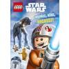 Lego Star Wars: Vigyázz! Kész! Ragassz! - Foglalkoztató matricákkal