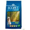 Ecopet Halas-Érzékeny kutyatáp 14kg