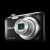 Nikon Coolpix A100 digitális fényképezőgép (fekete)