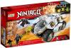 LEGO Ninjago - 70588 - Titán nindzsanyűvő - ÚJ, bontatlan