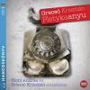 Grecsó Krisztián: Pletykaanyu - Hangoskönyv - MP3