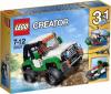LEGO CREATOR Kaland járművek 31037