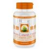 Bioheal Acerolás C D3-Vitamin kapszula 105 db