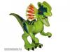 LEGO Jurassic World - Dilophosaurus - ÚJ