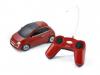Fiat 500 piros R C távirányítós autó 1:24
