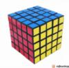 Rubik 5x5x5 kocka, kék dobozos