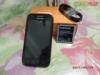 Samsung galaxy j1 dual sim, fekete (j100h) mobiltelefon