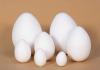 Polisztirol hungarocell tojás 12 cm-es