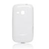 Jelly Case tok Samsung Galaxy Mini 2 -S6500, White