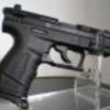 Walther P22 gáz, - riasztó pisztoly