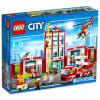 LEGO CITY: Tűzoltóállomás 60110 (LEGO, LEGO-60110)