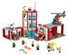 60110 LEGO City - Tűzoltóállomás