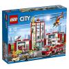 LEGO - LEGO City Tűzoltóállomás 60110
