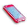 Pure - iPhone 5 világító tok, pink - GHP5P
