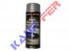 Motip Ezüst hőálló festék spray, 400 ml