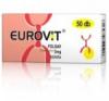 Eurovit folsav 3 mg tabletta (50x)